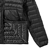Куртка No Brand Hooded Lightweight Down Jacket Black L