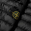 Куртка No Brand Hooded Lightweight Down Jacket Black L