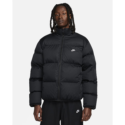 Куртка мужская Nike Sportswear Club Puffer (FB7368-010) 2XL Черный
