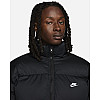 Куртка мужская Nike Sportswear Club Puffer (FB7368-010) 2XL Черный