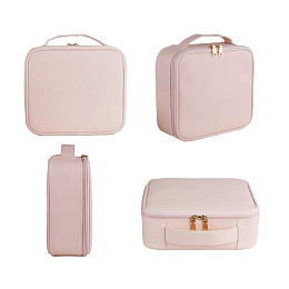 Кейс-органайзер для косметики дорожний Beauty box Light