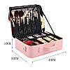 Кейс-органайзер для косметики дорожний Beauty box Maxi
