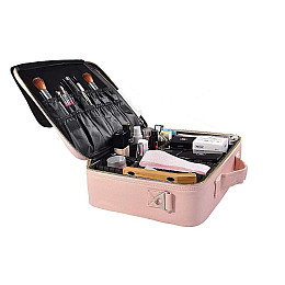 Кейс-органайзер для косметики дорожний Beauty box Maxi