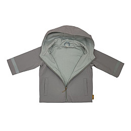 Куртка Ветровка серая Лио 98 (4896406)