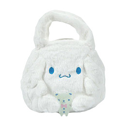 Сумочка детская Bambi FG230705015 19 x 16 x 5 см 1 отделение застежка-молния White