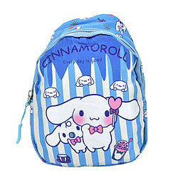 Рюкзак детский "Cinnamoroll" Bambi FG230704006 13 x 16 x 65см 1 ремень застежка-молния Blue