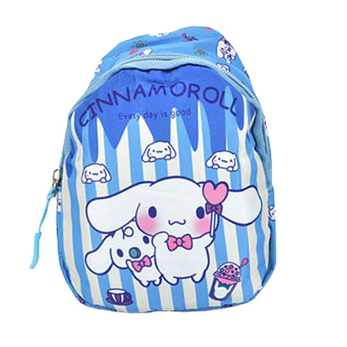 Рюкзак дитячий "Cinnamoroll" Bambi FG230704006 13 x 16 x 65см 1 ремінь застібка-молнія Синій