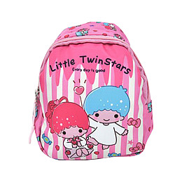 Рюкзак детский "Cinnamoroll" Bambi FG230704006 13 x 16 x 65см 1 ремень застежка-молния Pink-1