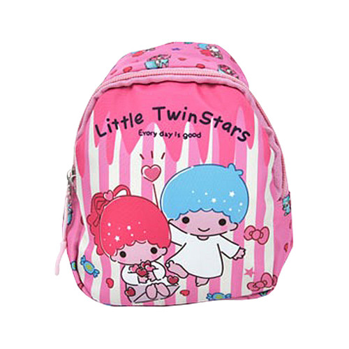 Рюкзак детский "Cinnamoroll" Bambi FG230704006 13 x 16 x 65см 1 ремень застежка-молния Pink-1