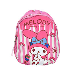 Рюкзак детский "Cinnamoroll" Bambi FG230704006 13 x 16 x 65см 1 ремень застежка-молния Pink-2