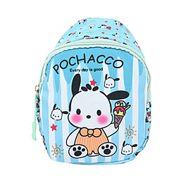 Рюкзак детский "Cinnamoroll" Bambi FG230704006 13 x 16 x 65см 1 ремень застежка-молния Turquoise