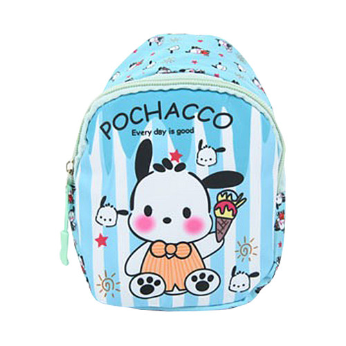 Рюкзак дитячий "Cinnamoroll" Bambi FG230704006 13 x 16 x 65см 1 ремінь застібка-молнія Бірюзовий