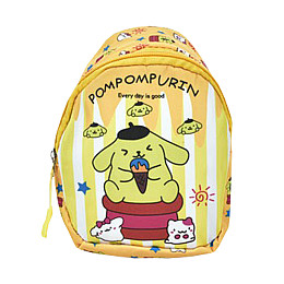 Рюкзак детский "Cinnamoroll" Bambi FG230704006 13 x 16 x 65см 1 ремень застежка-молния Yellow