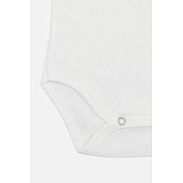 Боді для дівчинки Vitmo 62 Молочний ЦБ-00242990 (SKT000966415)