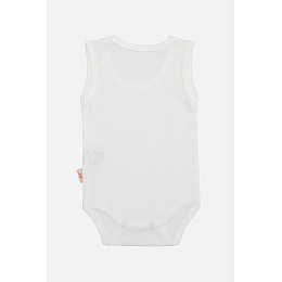 Боди для девочки Vitmo 80 Молочный ЦБ-00242990 (SKT000966418)