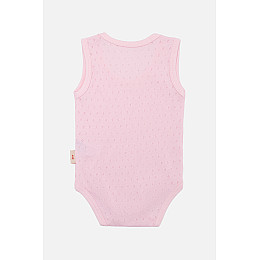 Боди для девочки Vitmo 62 Розовый ЦБ-00242992 (SKT000966427)