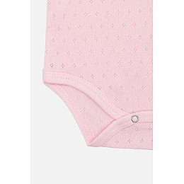 Боди для девочки Vitmo 92 Розовый ЦБ-00242992 (SKT000966431)