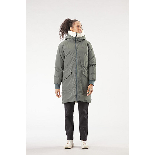 Парка жіноча Picture Organic Inukee Rev Womens 2024 M Сірий (WVT244E_M)
