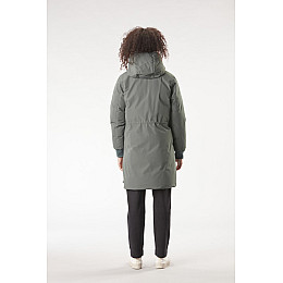 Парка жіноча Picture Organic Inukee Rev Womens 2024 M Сірий (WVT244E_M)