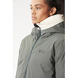 Парка жіноча Picture Organic Inukee Rev Womens 2024 S Сірий (WVT244E_S)
