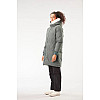 Парка жіноча Picture Organic Inukee Rev Womens 2024 XL Сірий (WVT244E_XL)