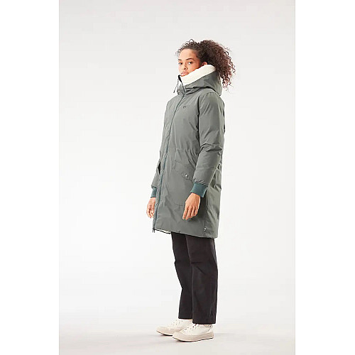 Парка жіноча Picture Organic Inukee Rev Womens 2024 XL Сірий (WVT244E_XL)