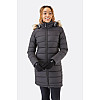 Пуховик жіночий Rab Deep Cover Parka QDB-33 12 Чорний (821468985186)