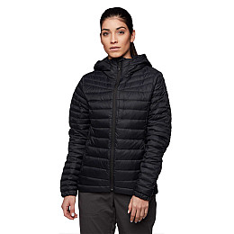 Пуховик жіночий Black Diamond Access Down Hoody M Чорний (BD 7460810002MED1)