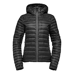 Пуховик жіночий Black Diamond Access Down Hoody S Чорний (BD 7460810002SML1)
