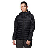 Пуховик жіночий Black Diamond Access Down Hoody S Чорний (BD 7460810002SML1)