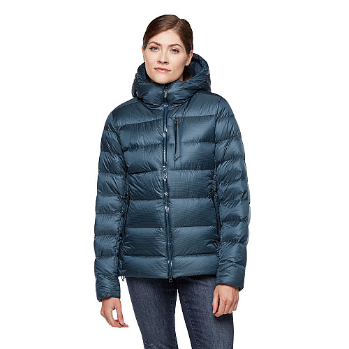 Пуховик женский Black Diamond Vision Down Parka M Темно-синий (BD 7461214022MED1)