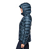 Пуховик женский Black Diamond Vision Down Parka M Темно-синий (BD 7461214022MED1)