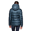 Пуховик женский Black Diamond Vision Down Parka M Темно-синий (BD 7461214022MED1)