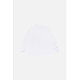 Вышиванка с длинным рукавом для мальчика Brands 140 Белый ЦБ-00246426 (SKT000984553)