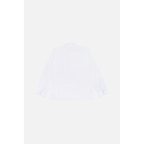 Вишиванка з довгим рукавом для хлопчика Brands 140 Білий ЦБ-00246426 (SKT000984553)