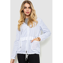Ветровка жіноча Ager Білий 177R042 XL-XXL (108515_808304)