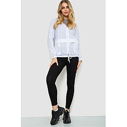 Ветровка жіноча Ager Білий 177R042 XL-XXL (108515_808304)