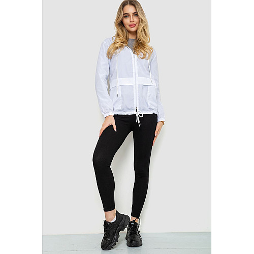 Ветровка жіноча Ager Білий 177R042 XL-XXL (108515_808304)