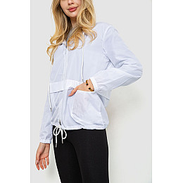 Ветровка жіноча Ager Білий 177R042 XL-XXL (108515_808304)