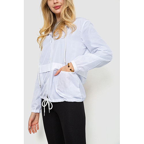 Ветровка жіноча Ager Білий 177R042 XL-XXL (108515_808304)
