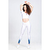 Рашгард Berserk Sport - Mountain Wonder M white (011251)