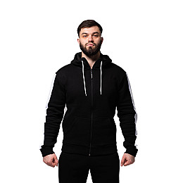 Толстовка Berserk Sport ROYAL M black (017494)