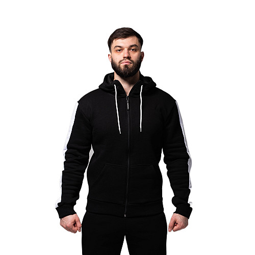 Толстовка Berserk Sport ROYAL M black (017494)