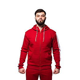 Толстовка Berserk Sport ROYAL L red (017496)