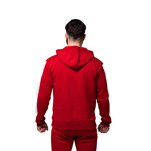 Толстовка Berserk Sport ROYAL L red (017496)