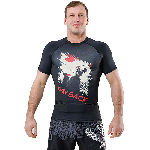 Рашгард Berserk Sport Payback M black (021874)