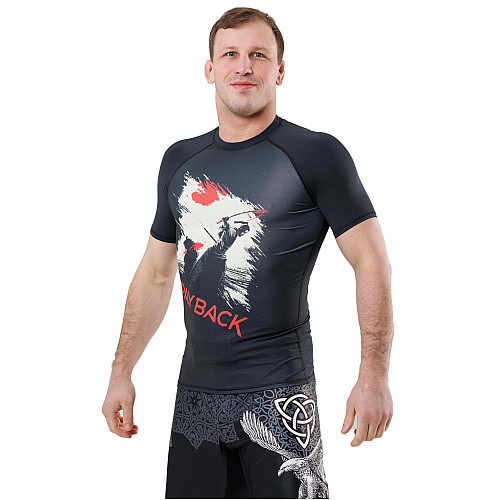 Рашгард Berserk Sport Payback M black (021874)
