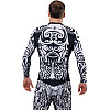 Рашгард Berserk Sport Polynesian Mask long sleeve L black (021947)