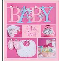 Фотоальбом EVG 20sheet Baby collage Pink w/box (UA) (6239790)