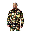 Толстовка Berserk Sport Pragmatic camo без флісу L чорна (014431)